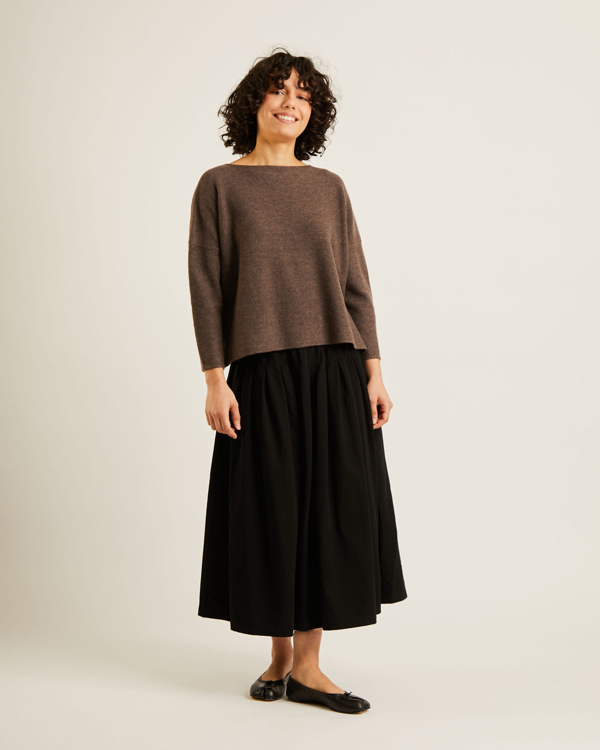 Cedar Sweater