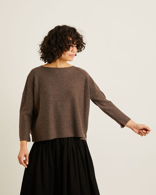 Cedar Sweater