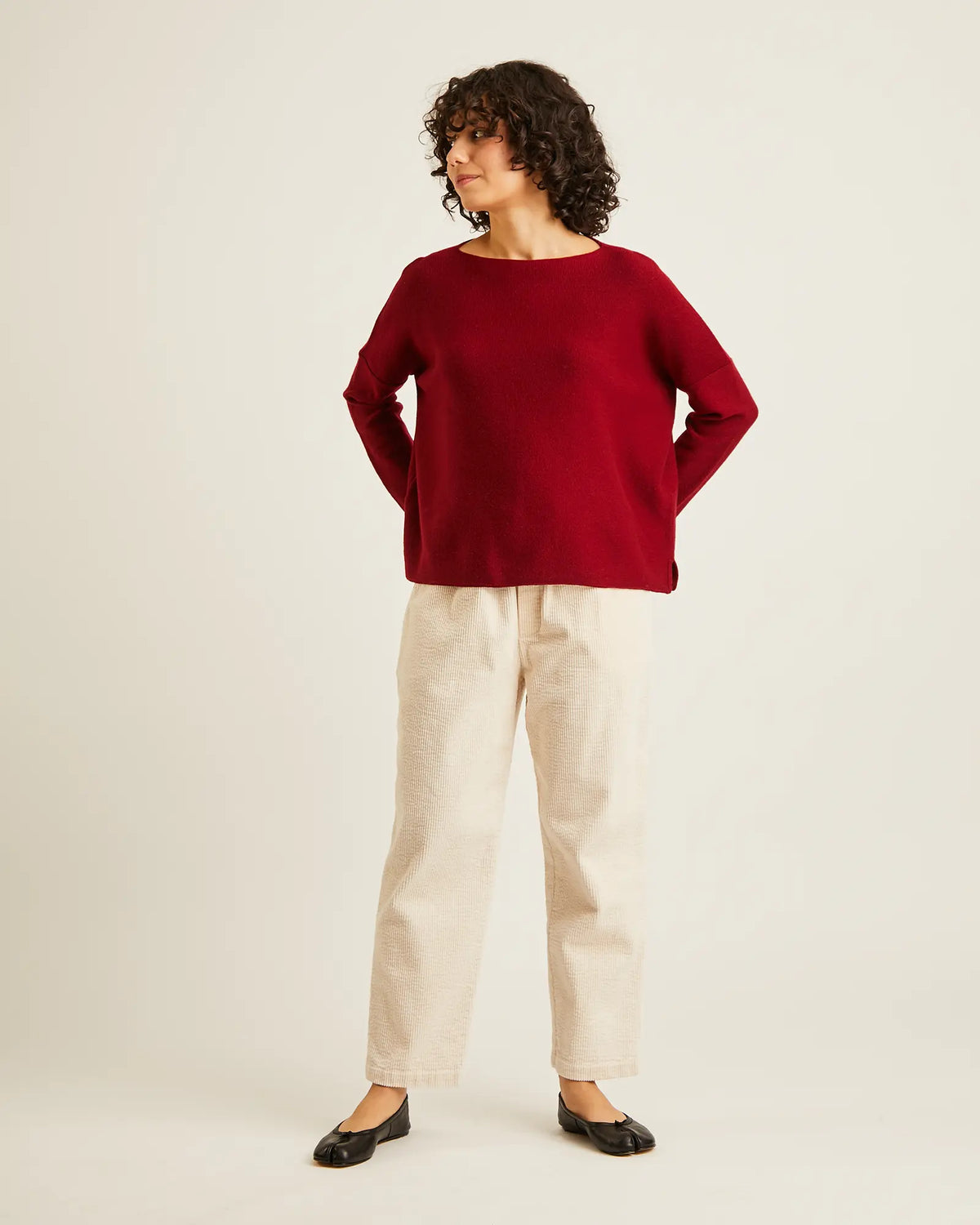 Cedar Sweater