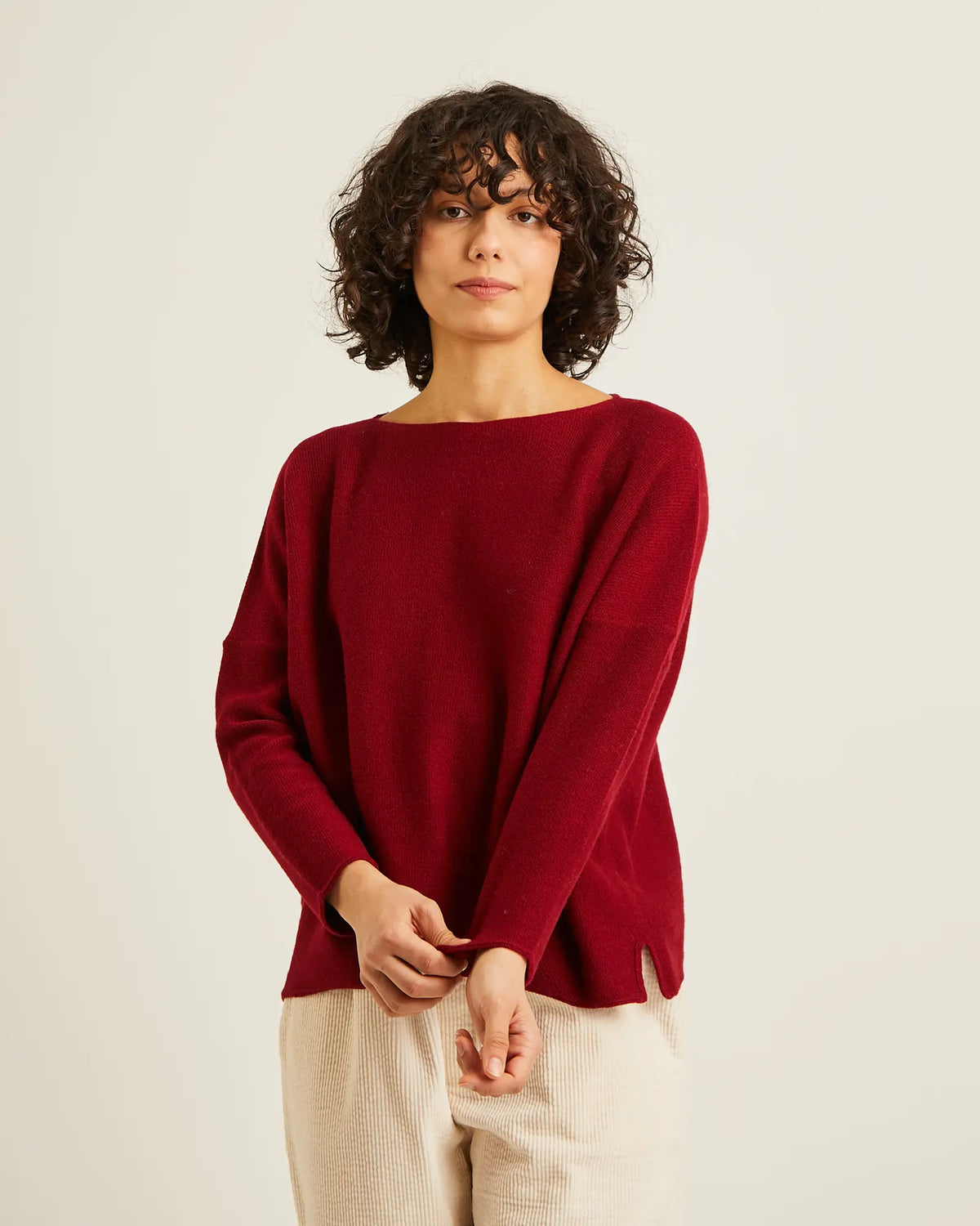 Cedar Sweater