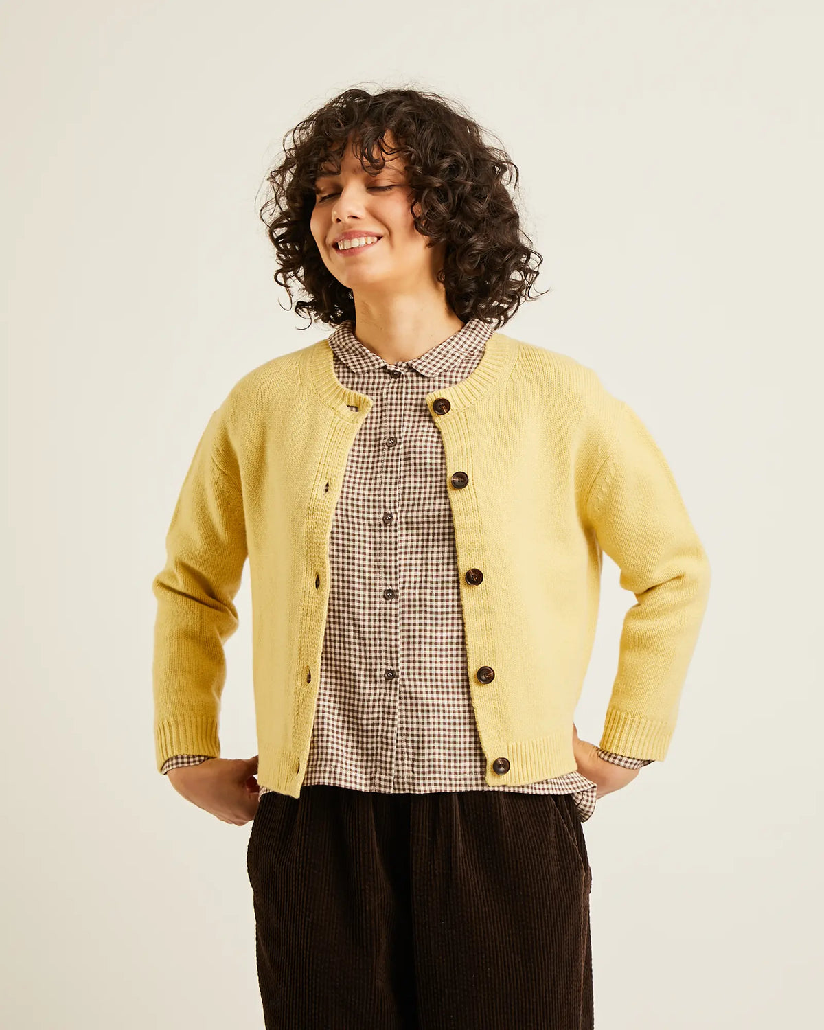 Dottie Cardigan