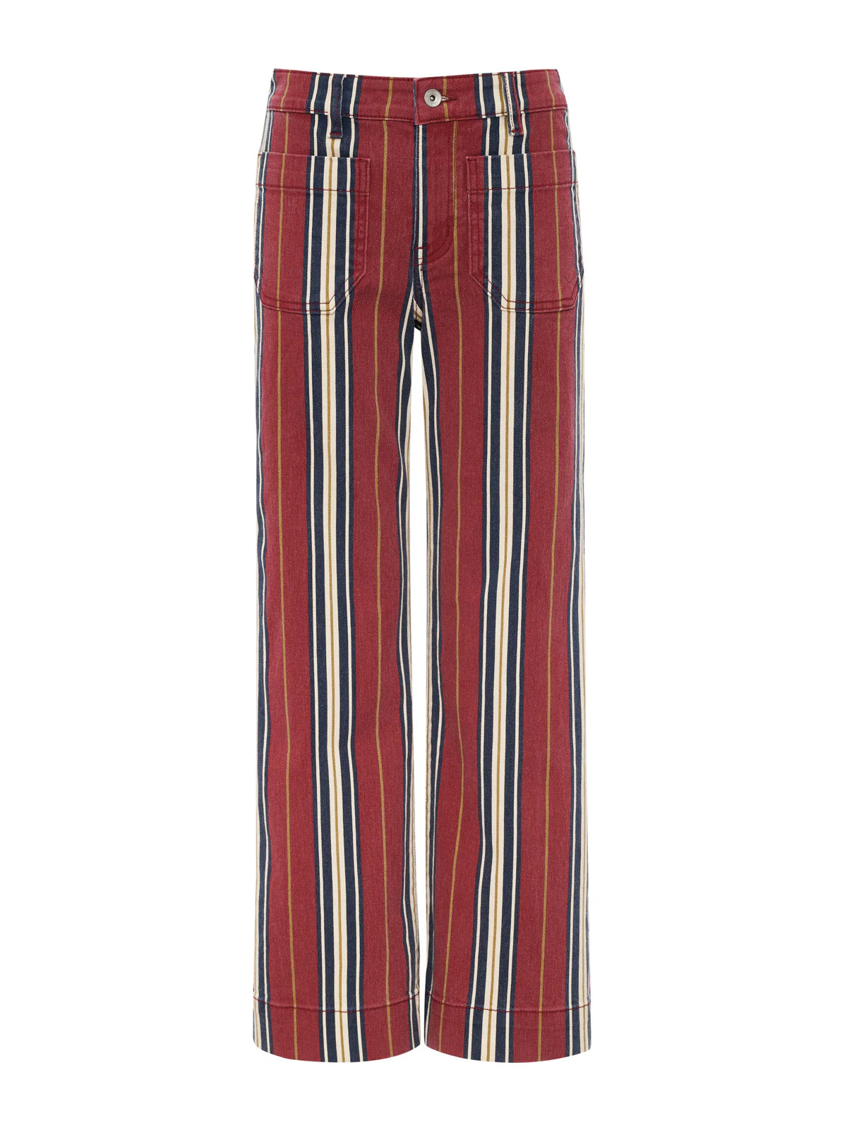 Mariner Ankle Crop