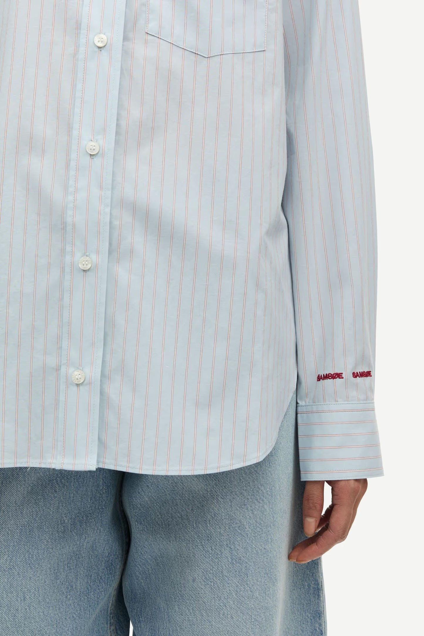 Salova Pocket Shirt