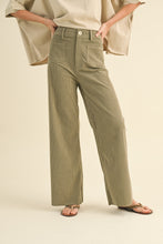 Load image into Gallery viewer, Corduroy With Front Pocket Pants (8122691387600)

