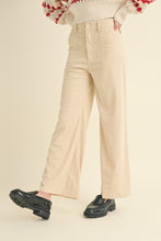Load image into Gallery viewer, Corduroy With Front Pocket Pants (8122691354832)
