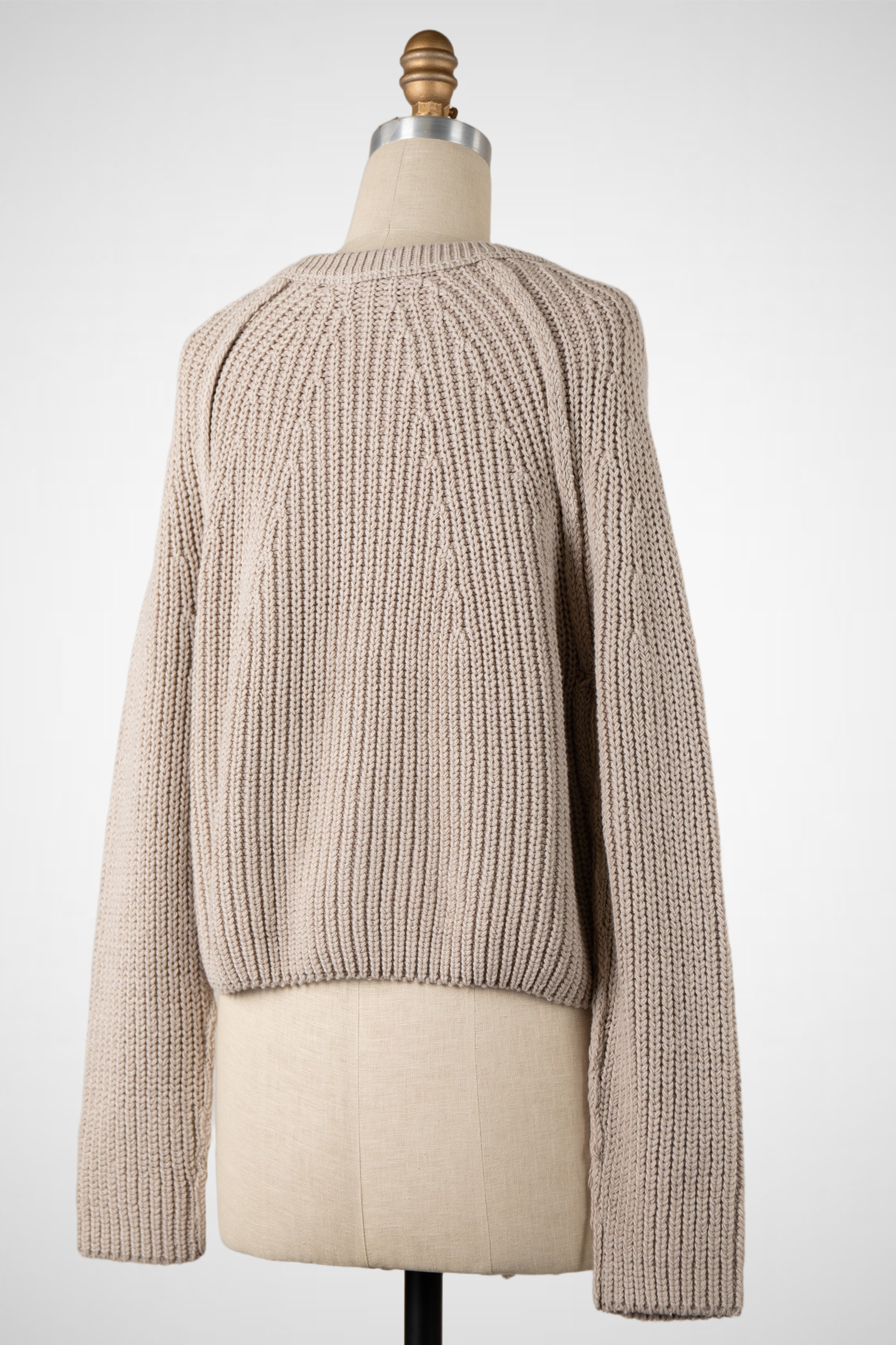 Button Cardigan (8260682580176)
