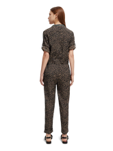 Load image into Gallery viewer, Jacquard Jumpsuit (7924874969296)
