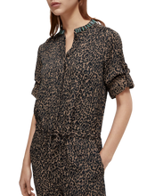 Load image into Gallery viewer, Jacquard Jumpsuit (7924874969296)
