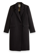 Load image into Gallery viewer, Classic Tailored Coat (7924894400720)
