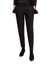 Charger l&#39;image dans la galerie, Lowry Sequin Jacquard Pants (7924898824400)
