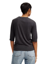 Load image into Gallery viewer, Short Sleeved Crew Neck Pullover (7924888240336)
