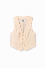 Load image into Gallery viewer, Lincoln Sleeveless Jacket (7990836658384)
