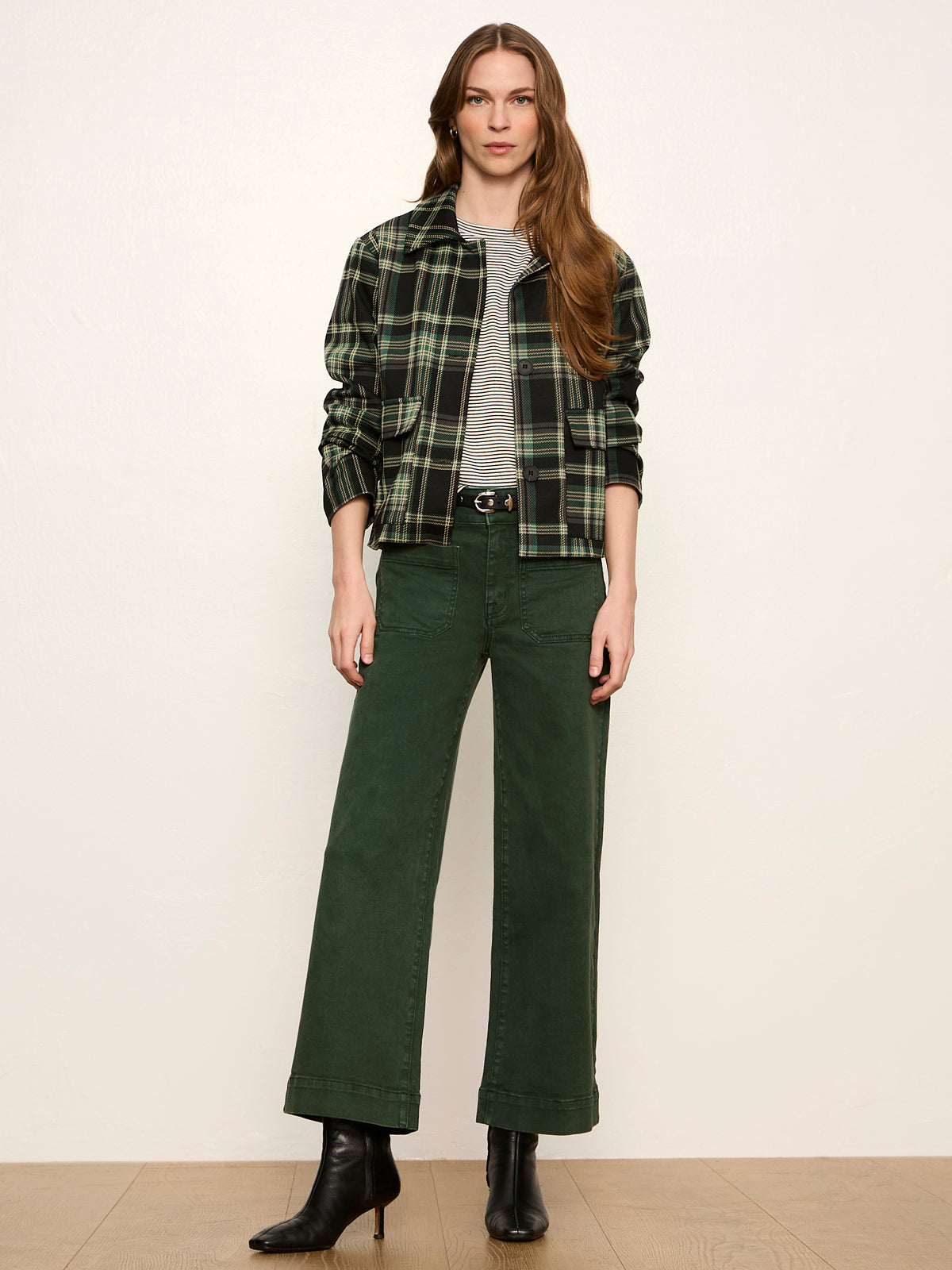 Chelsea Wide Leg