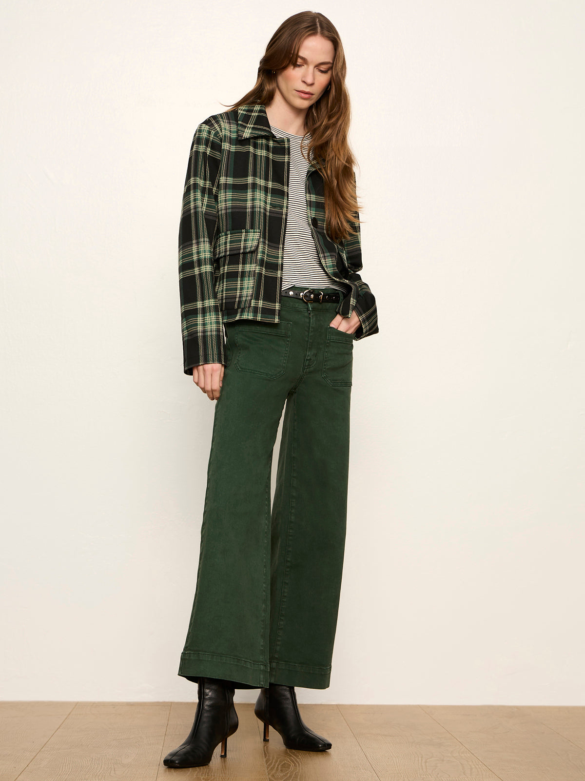 Chelsea Wide Leg