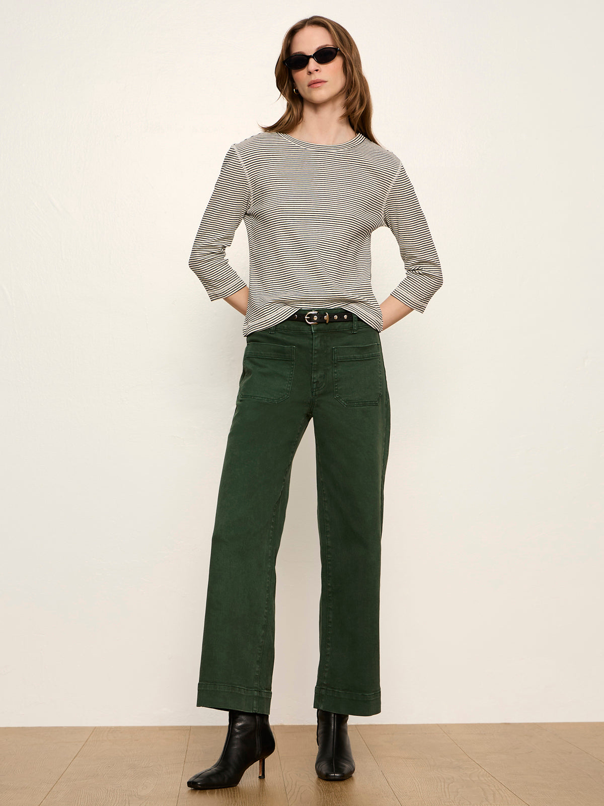 Chelsea Wide Leg