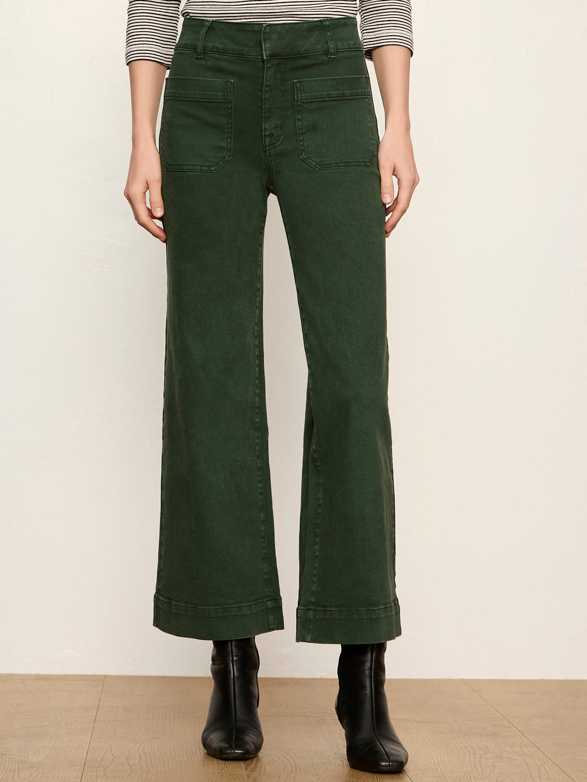 Chelsea Wide Leg