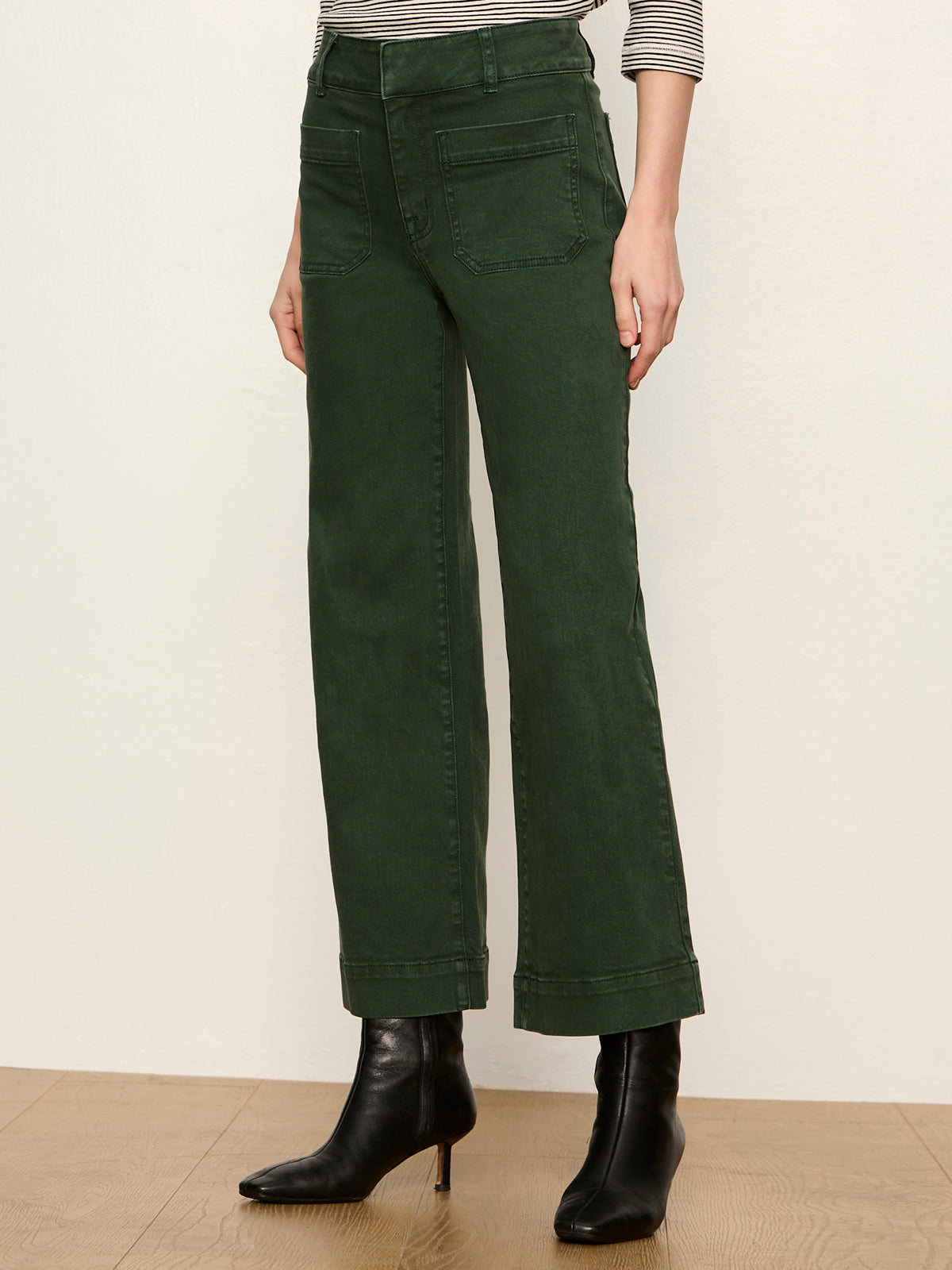 Chelsea Wide Leg