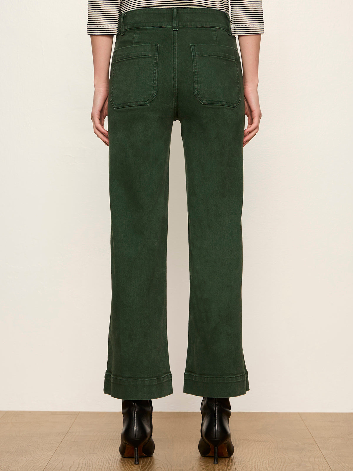 Chelsea Wide Leg