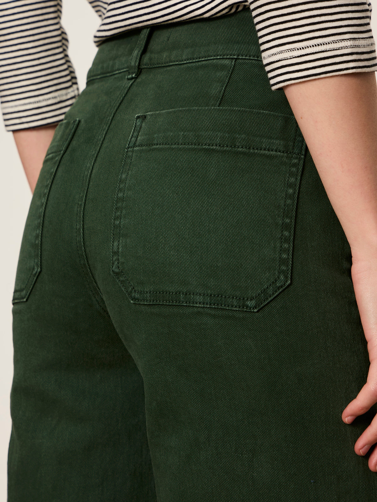 Chelsea Wide Leg