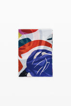 Load image into Gallery viewer, Arty Floral Scarf (8254680137936)

