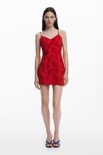 Charger l&#39;image dans la galerie, Beaded Strip Dress (8254680334544)
