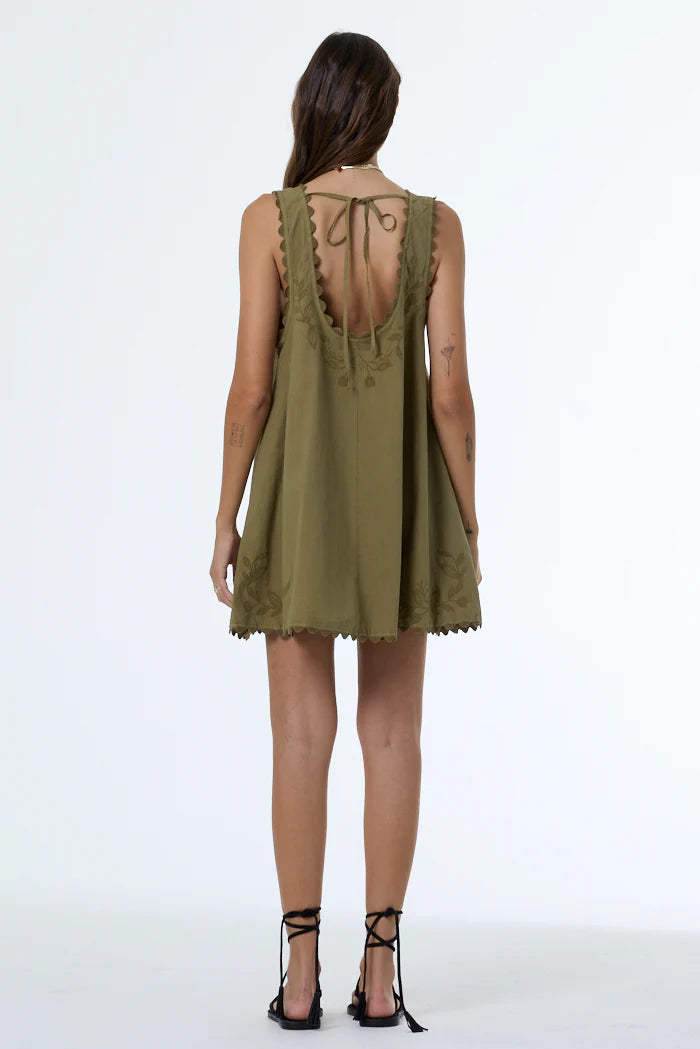 Kiona Mini Sing Dress