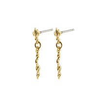 Load image into Gallery viewer, Earrings: STORM recycled earrings (7900224749776)
