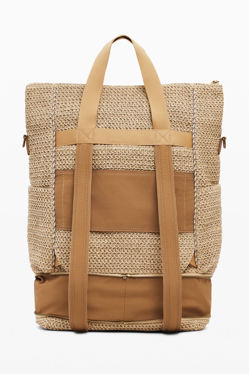 Sac de Voyage en Raphia