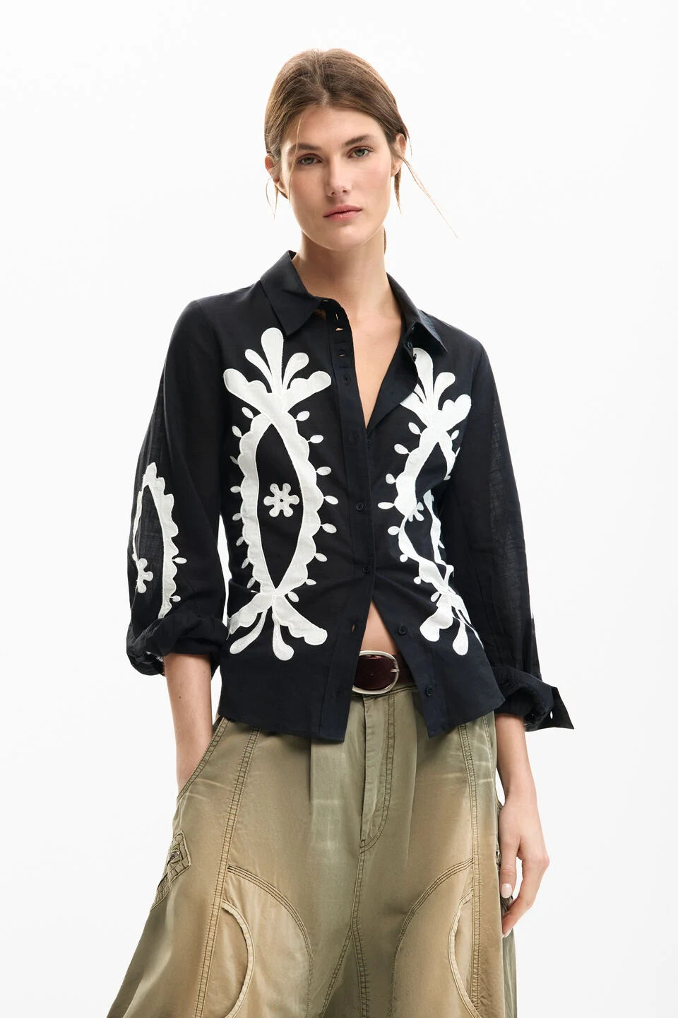 Chemise Flora
