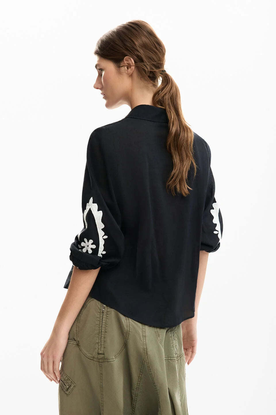 Chemise Flora