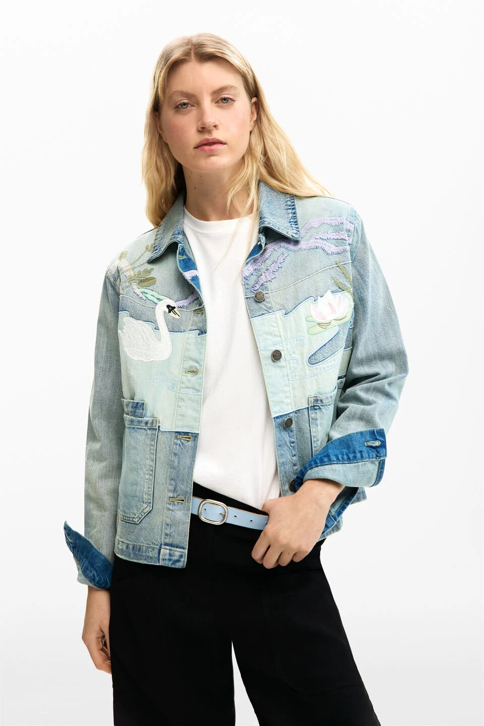 Veste Cisne