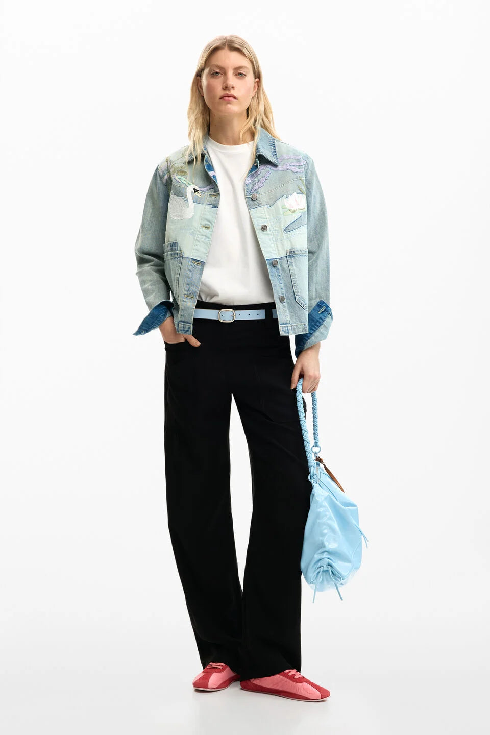 Veste Cisne