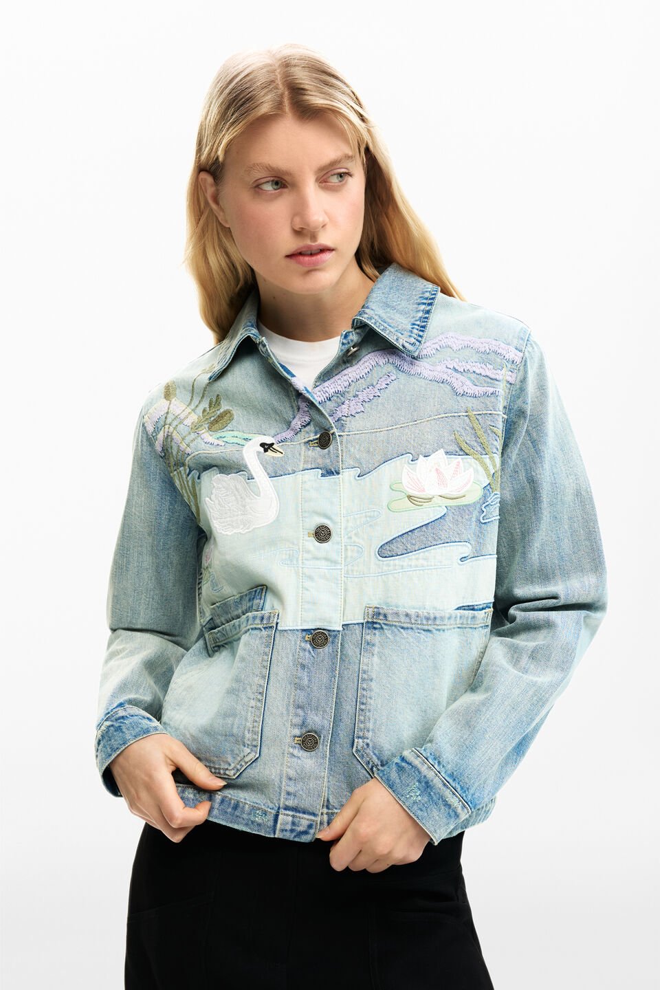 Veste Cisne