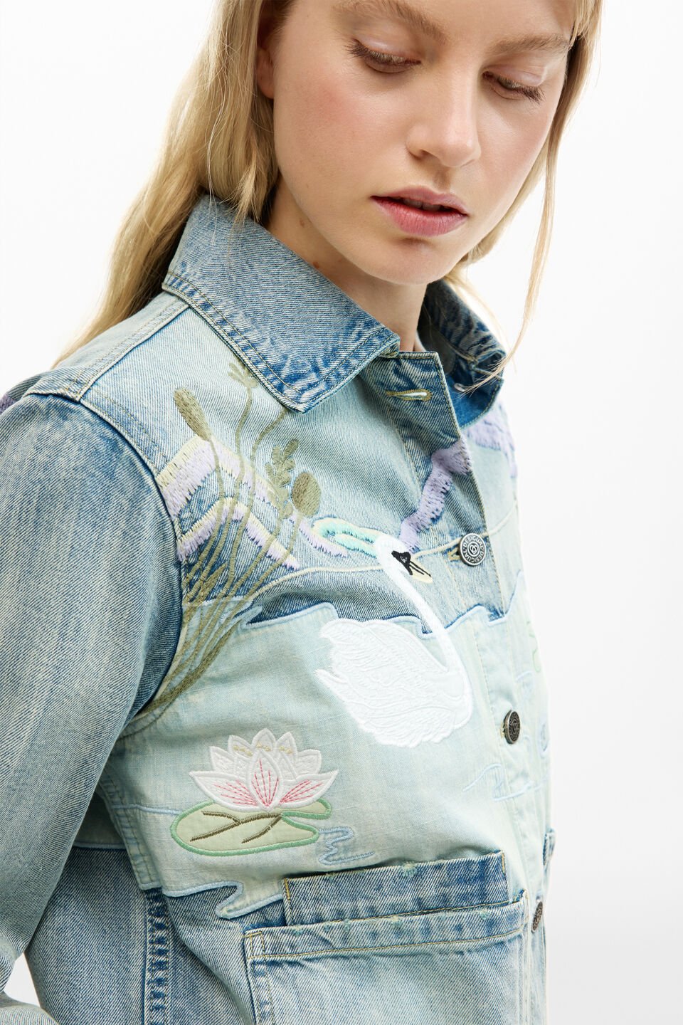 Veste Cisne