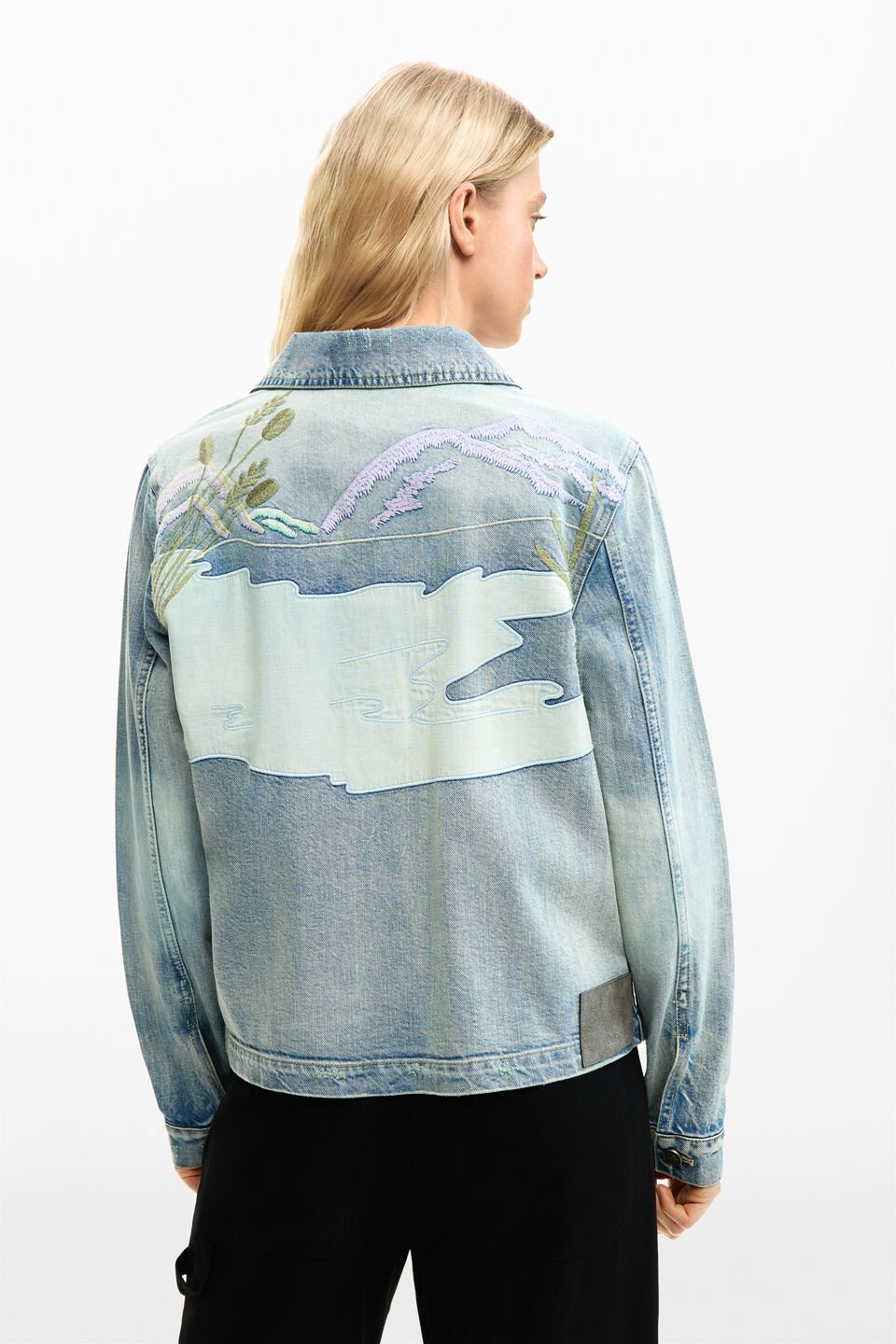 Veste Cisne
