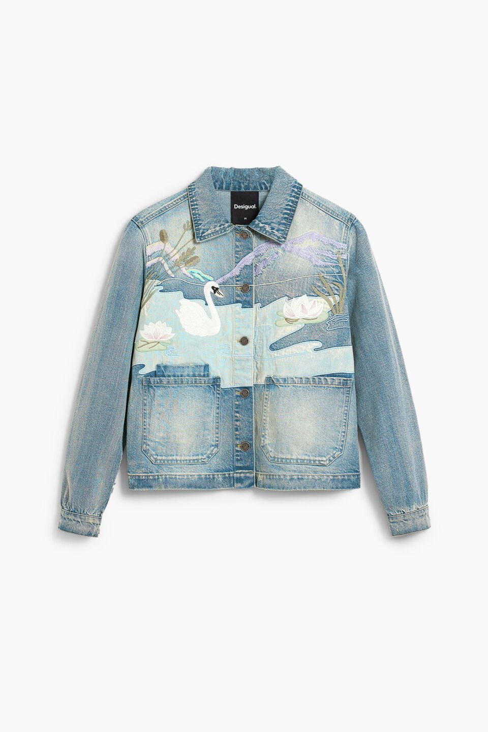 Veste Cisne