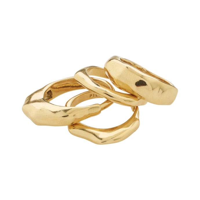 ASHER recycled rings (8239523004624)