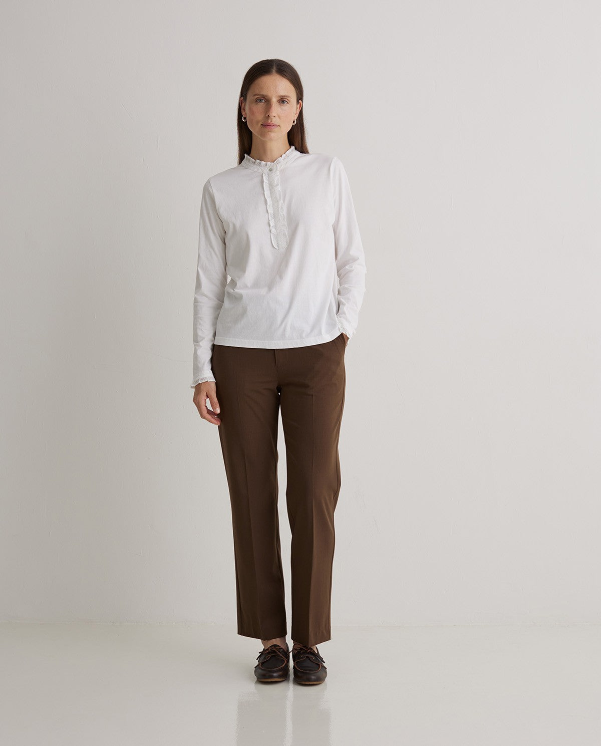 Ruffles T-Shirt (8342357147856)