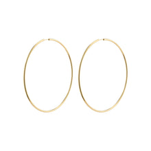 Load image into Gallery viewer, APRIL Maxi Hoops Earrings (7900227174608)
