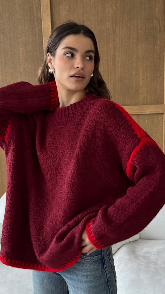 Cleo Sweater (8350132240592)