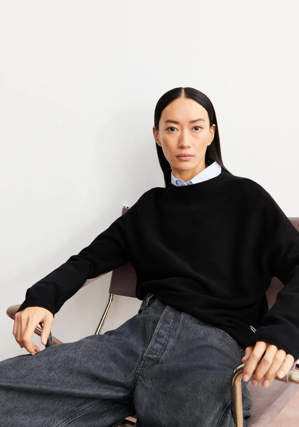 Merinaa Links Links Sweater