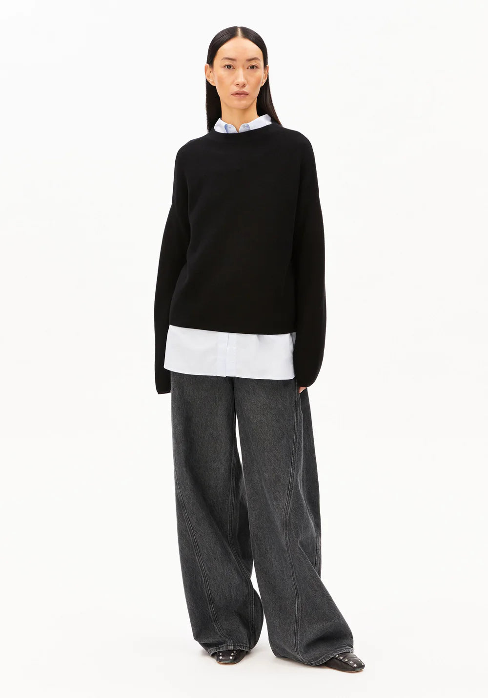 Merinaa Links Links Sweater