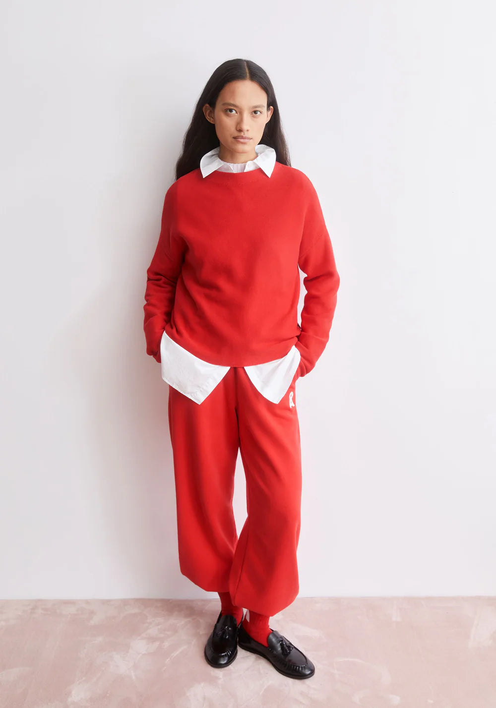 Merinaa Links Links Sweater