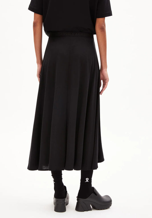 Ileniaa Laraa Midi Skirt