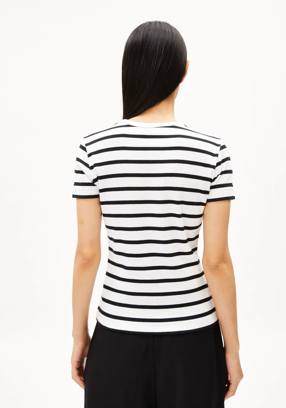 T-shirt à rayures Kardaa