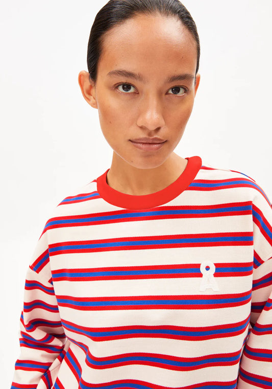 Sweat audacieux emblématique A Frankaa