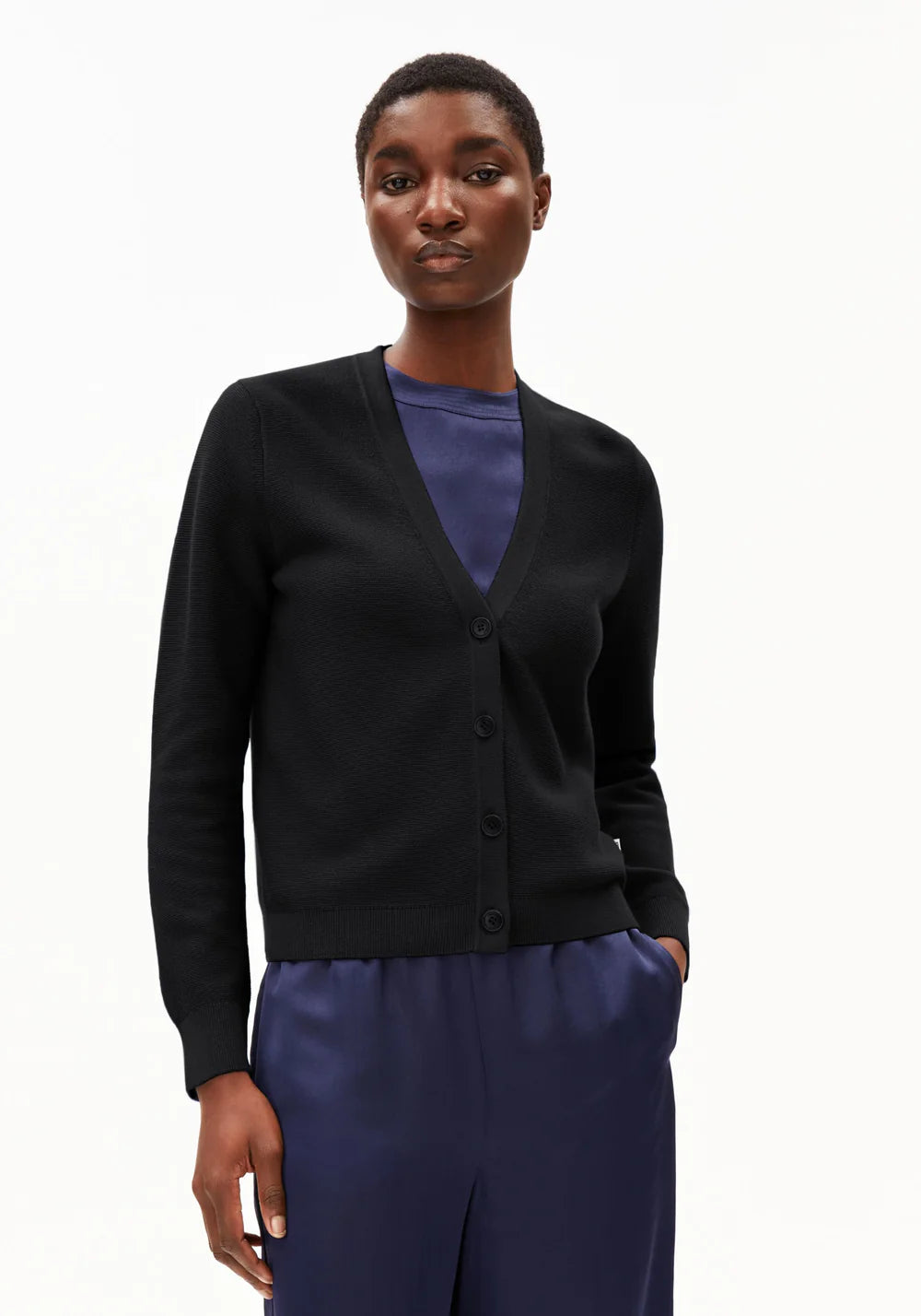 Menaal Links Links Cardigan