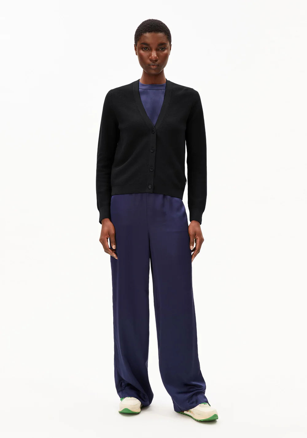 Menaal Links Links Cardigan