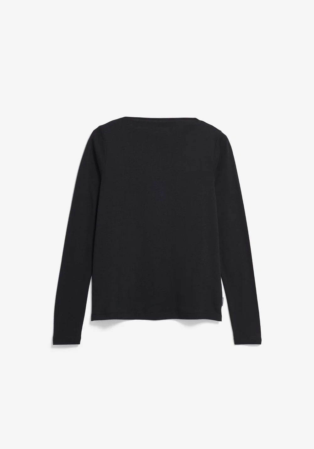 Boat Neck Longsleeve