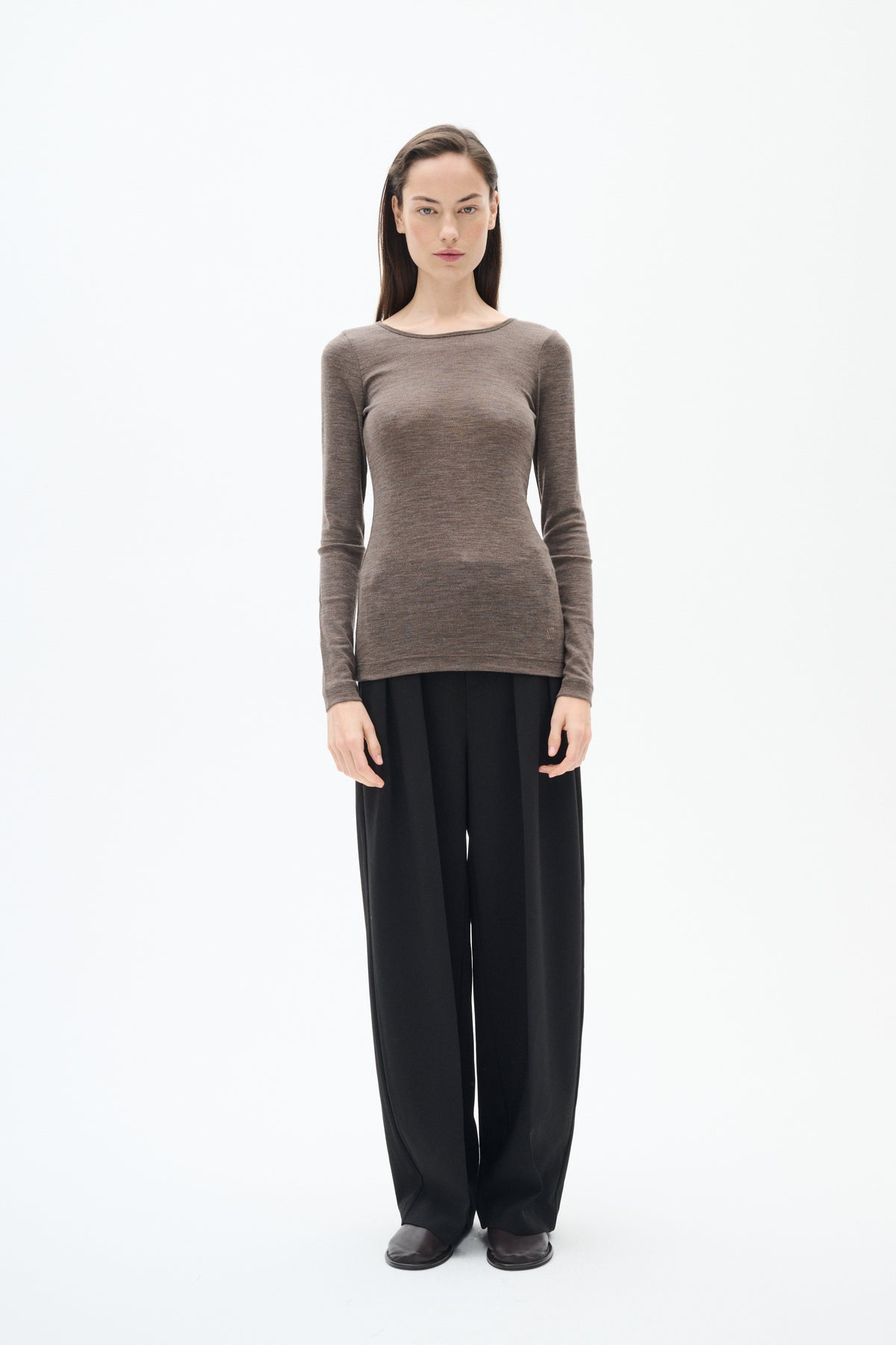 Fang T-Shirt Ls